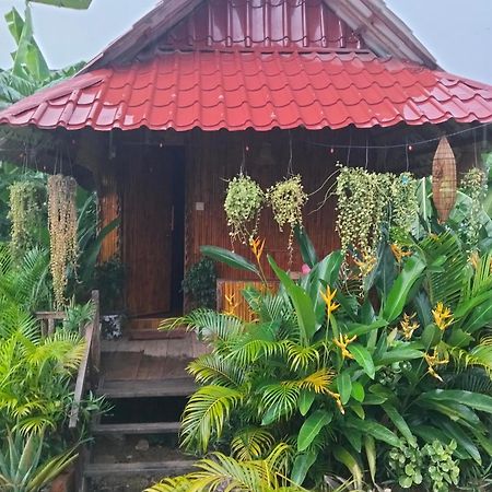 Odambang Village Homestay Battambang Eksteriør bilde