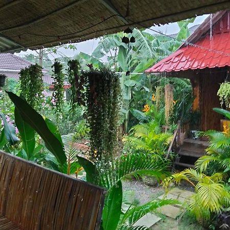Odambang Village Homestay Battambang Eksteriør bilde