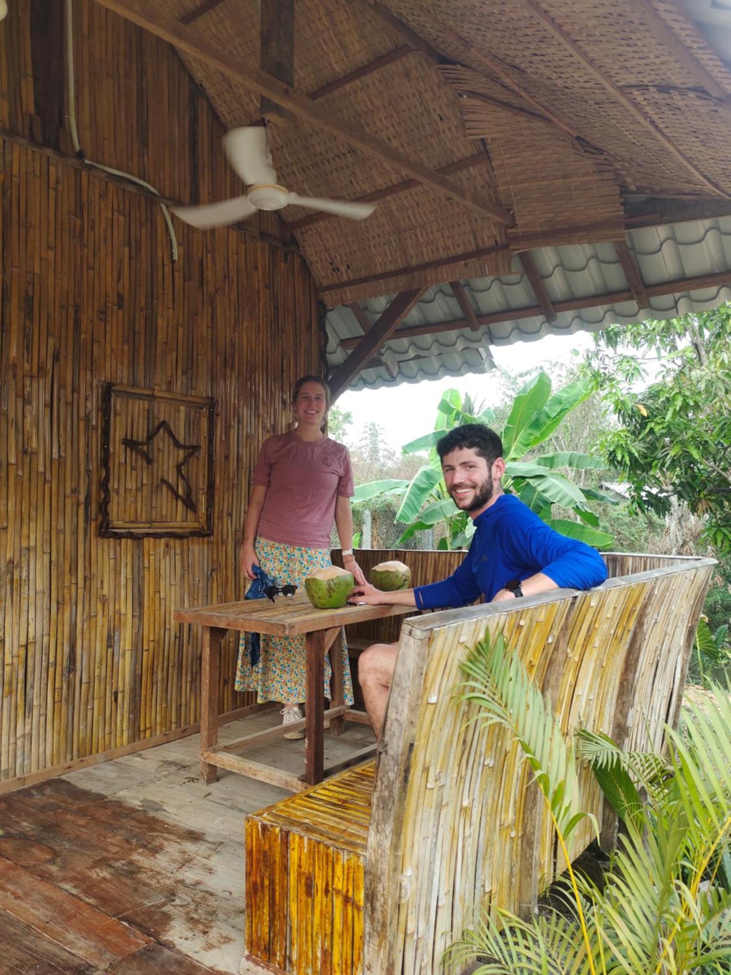 Odambang Village Homestay Battambang Eksteriør bilde