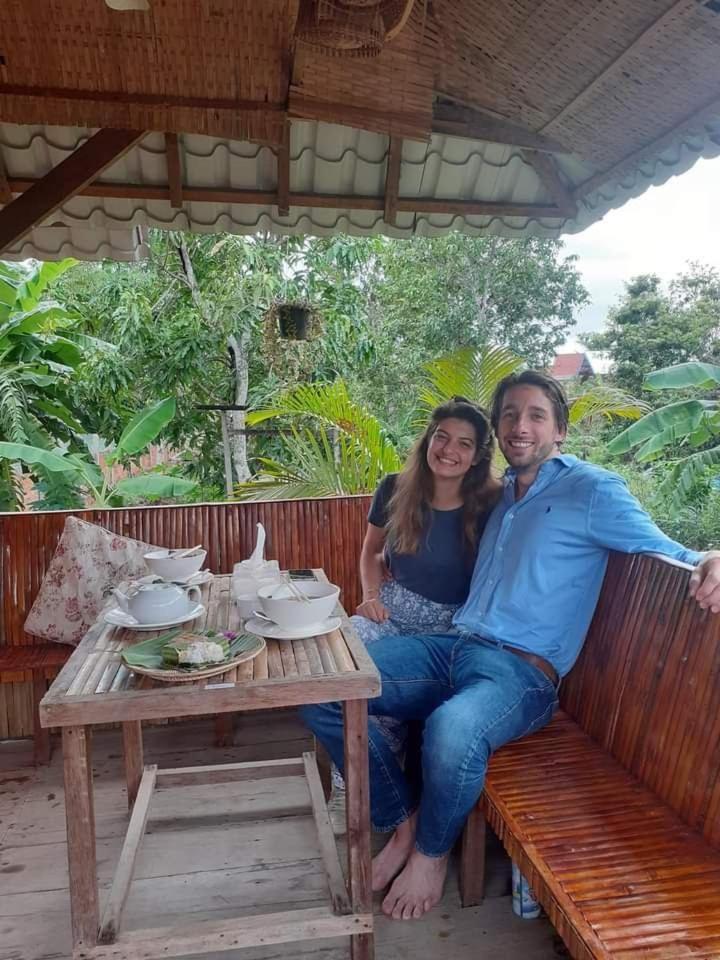 Odambang Village Homestay Battambang Eksteriør bilde