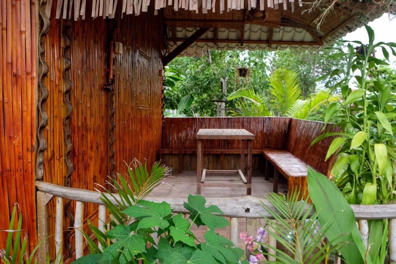 Odambang Village Homestay Battambang Eksteriør bilde