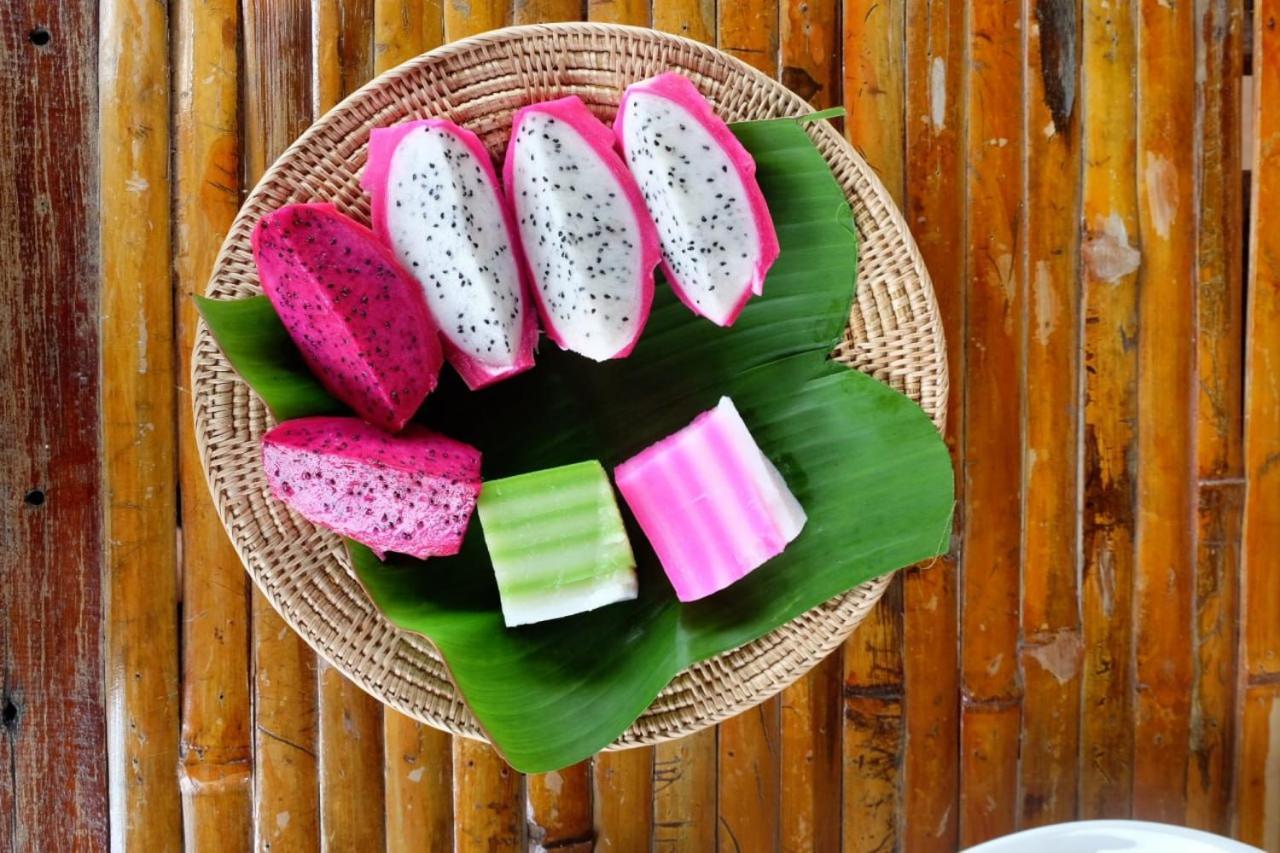 Odambang Village Homestay Battambang Eksteriør bilde