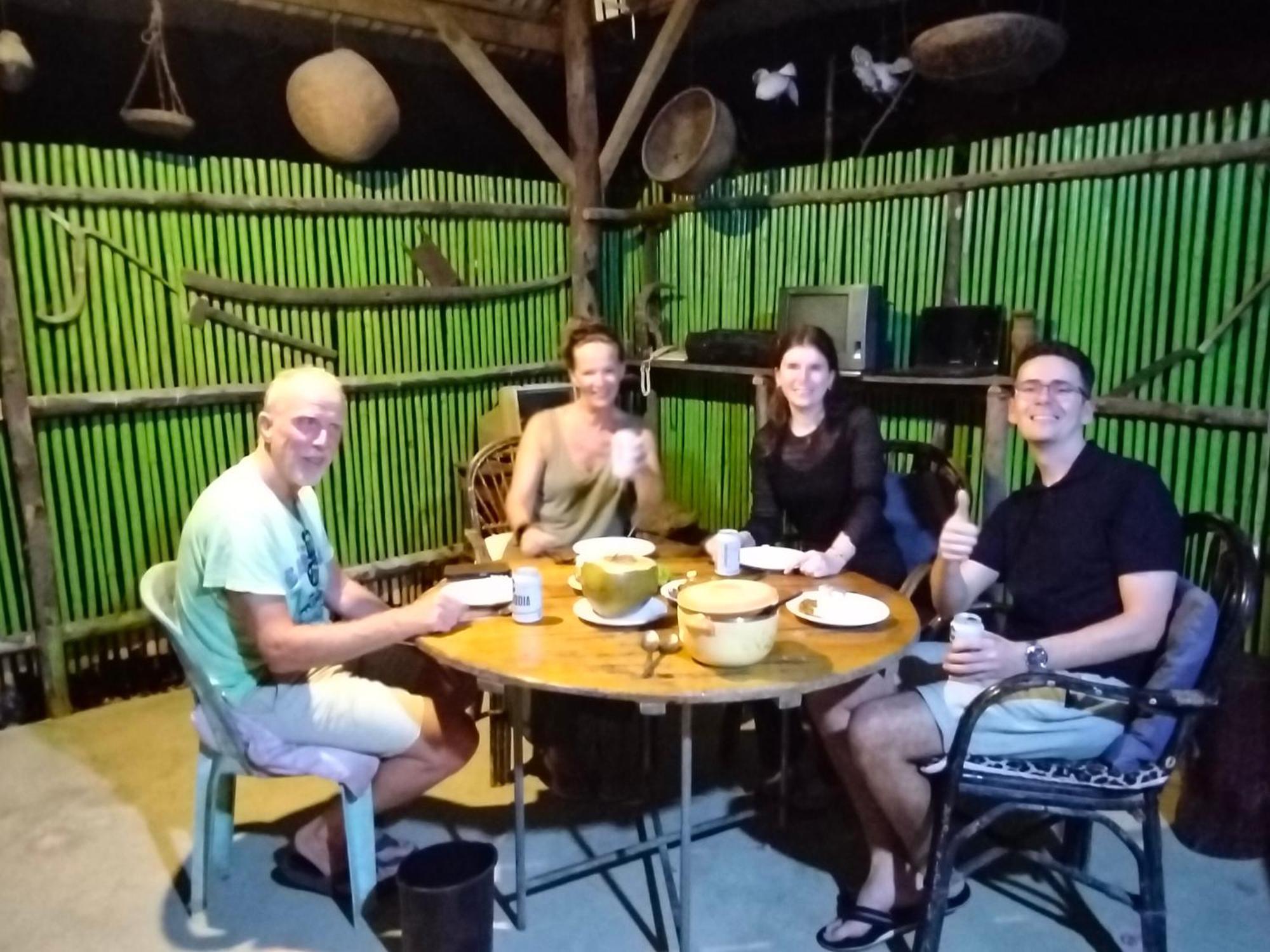 Odambang Village Homestay Battambang Eksteriør bilde
