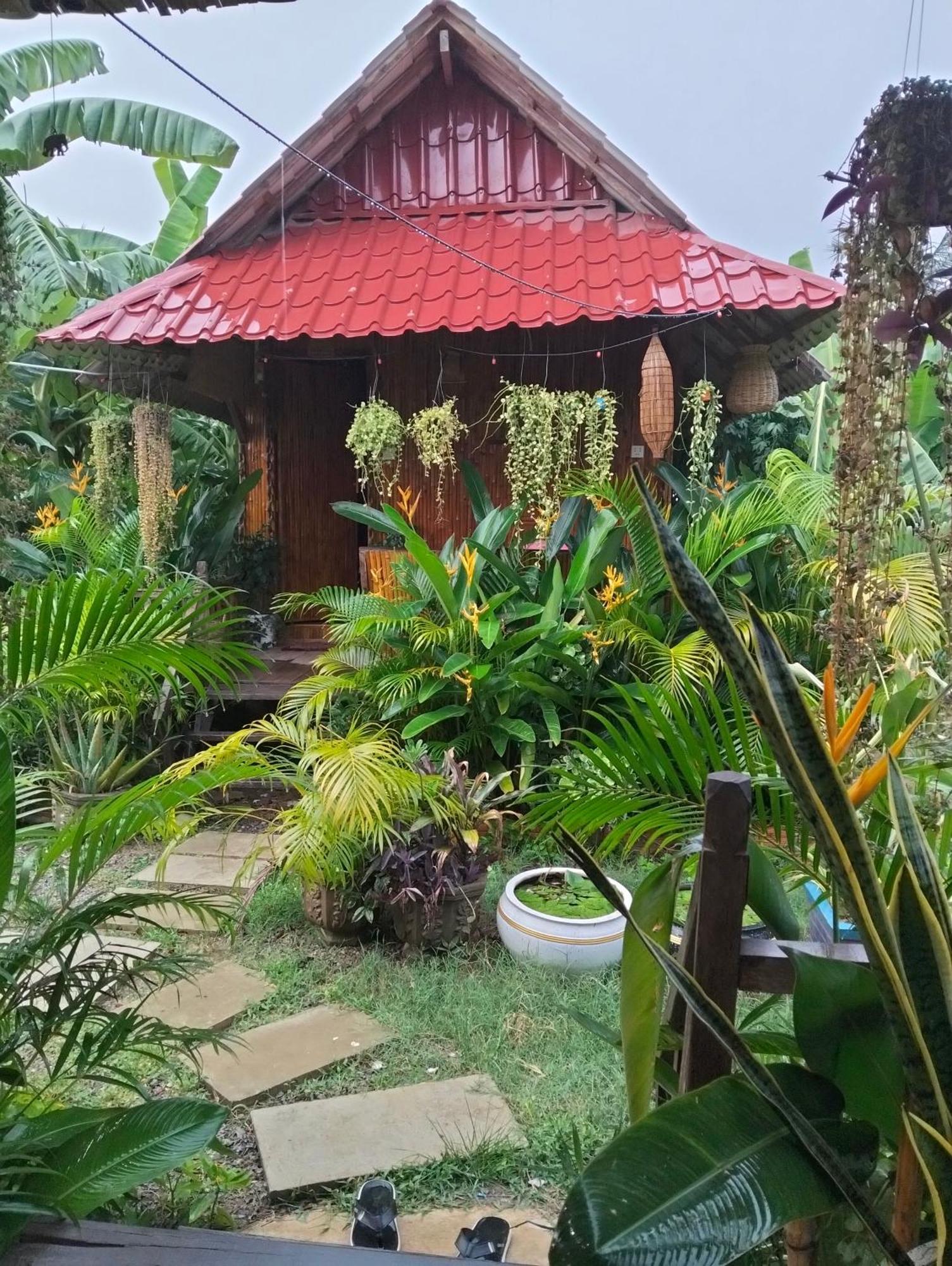 Odambang Village Homestay Battambang Eksteriør bilde