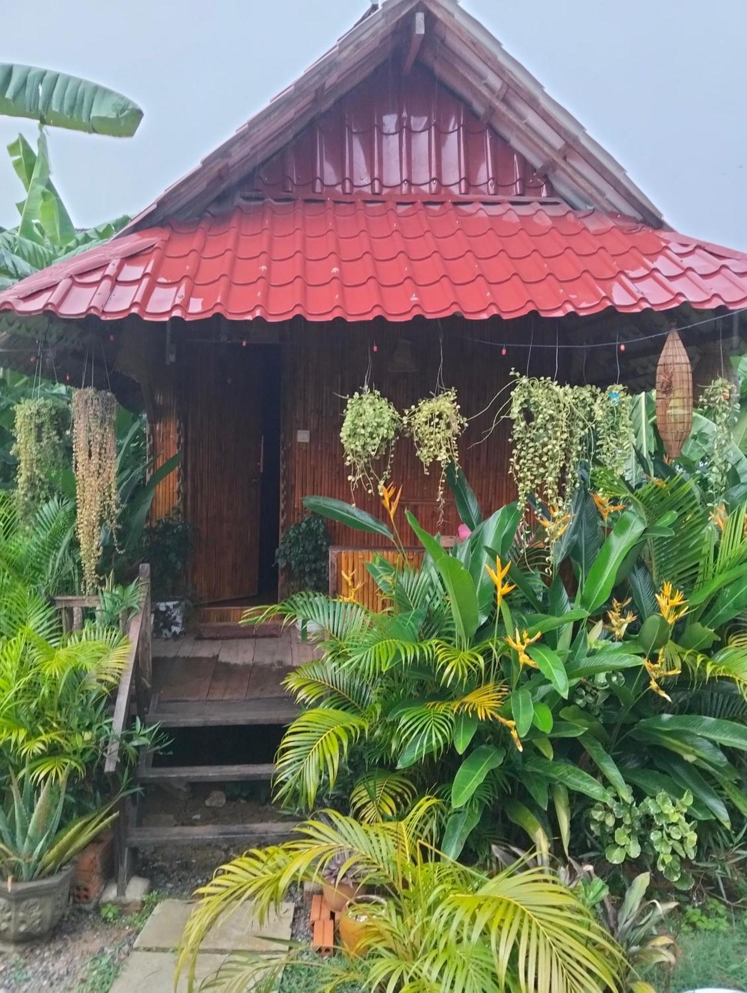Odambang Village Homestay Battambang Eksteriør bilde