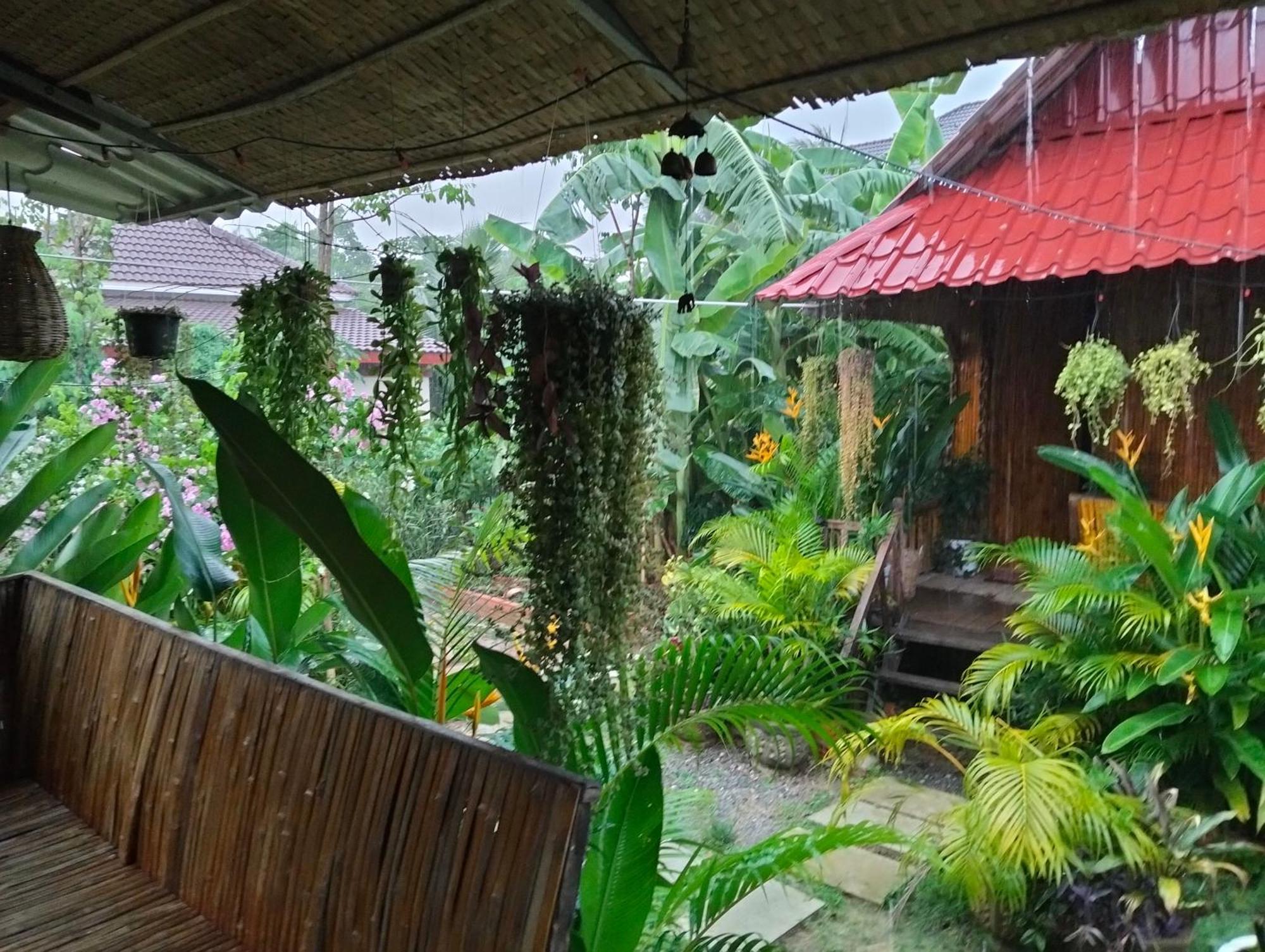 Odambang Village Homestay Battambang Eksteriør bilde
